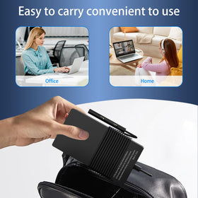 YBRUZRUB USB port and connector visible, offers phone charging convenience
