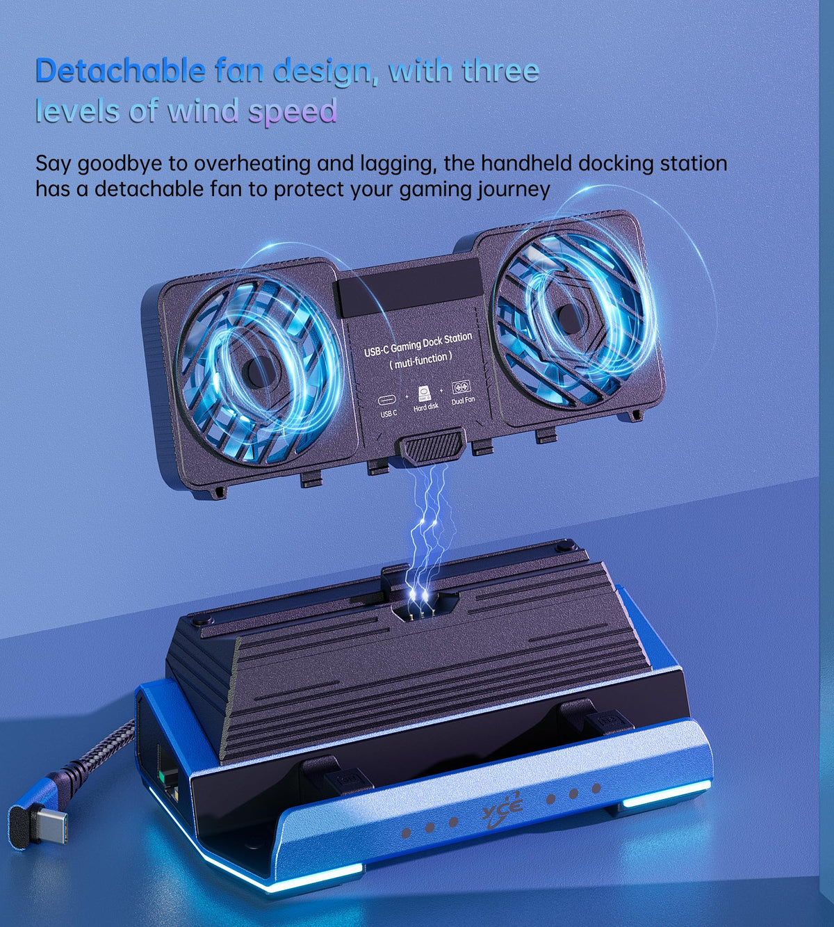 Gigabit Ethernet and USB 3.0 provide fast data transfer.