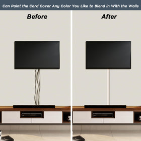 YCLYC cuttable profile adapts to any room layout.