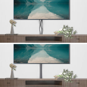 YCLYC installation kit includes strong double-sided tape for quick setup