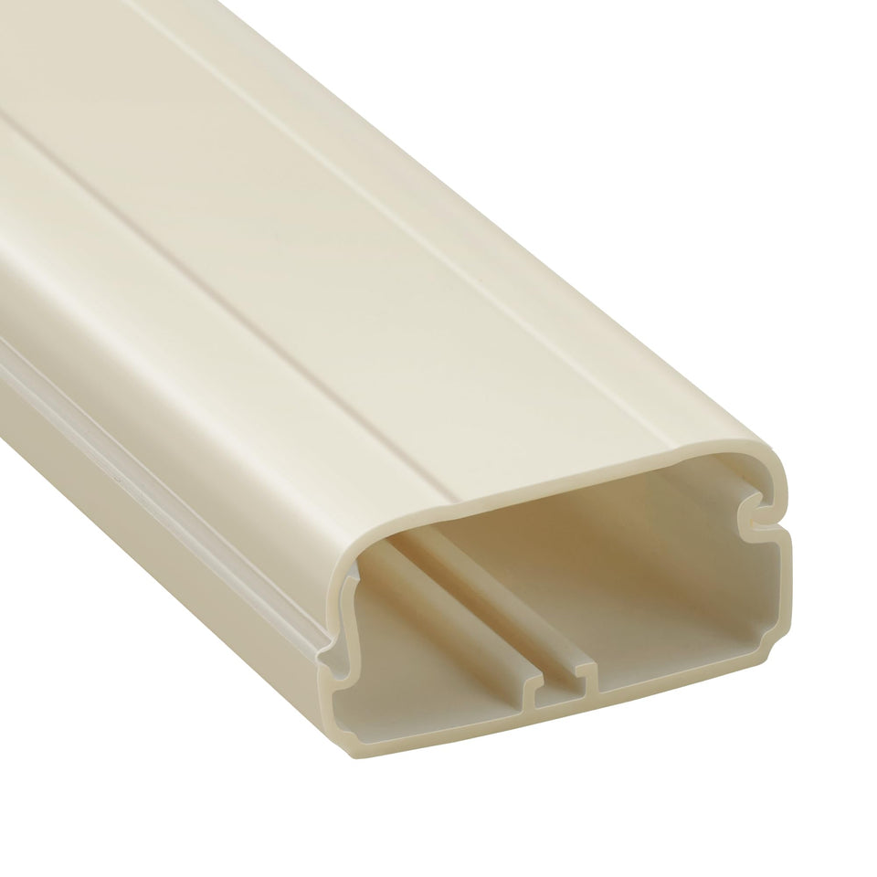 YCLYC TV cord hider 39in kit keeps wall cables neat and tidy.