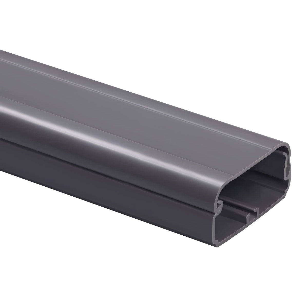 YCLYC TV Cord Hider 39in wall kit assembly hides cables for a cleaner living room
