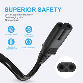 YCWZZH thickened-shell copper-core cord with 2A capacity for steady power
