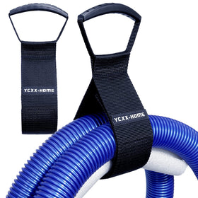 YCXX-HOME cord organizer strap small size for compact storage of cords and hoses.