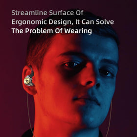 Yeabomy AK3FILE dual-pack box shows two-earbuds ready for shared listening