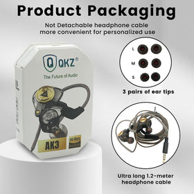 Yeabomy AK3FILE gaming earbuds suitable for music, calls, and online collaboration