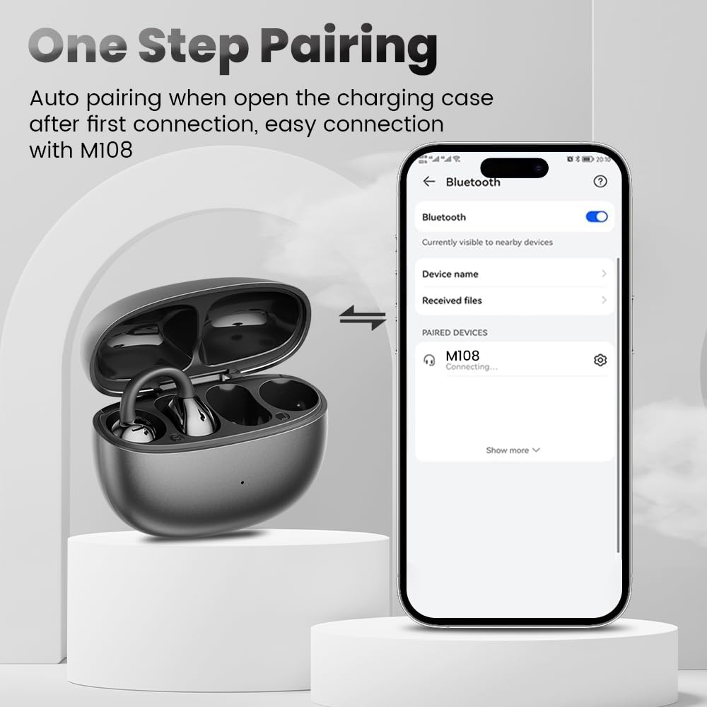 Yeabomy fast charging keeps you powered on the go