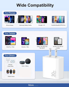 YEAHFUN compact design travels easily and reduces desk clutter