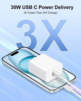 YEAHFUN iPhone 17 Pro Max fast charging for busy days
