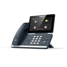 Yealink MP58-WH-E2 magnet handset for comfortable conversations