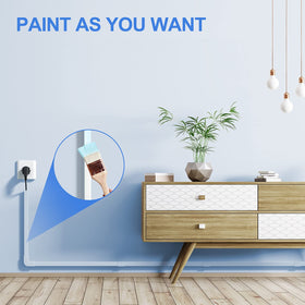 Yecaye cord hider pet-proof material emphasizes durability