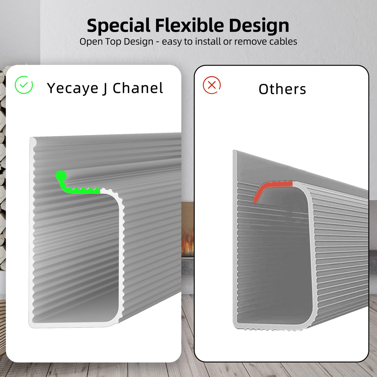 Yecaye customer support ensures help is available for setup or usage questions