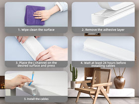 Yecaye flame-retardant PVC construction adds durability and safety.
