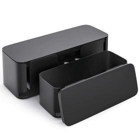 Yecaye front packaging showing the two black cable boxes and benefits