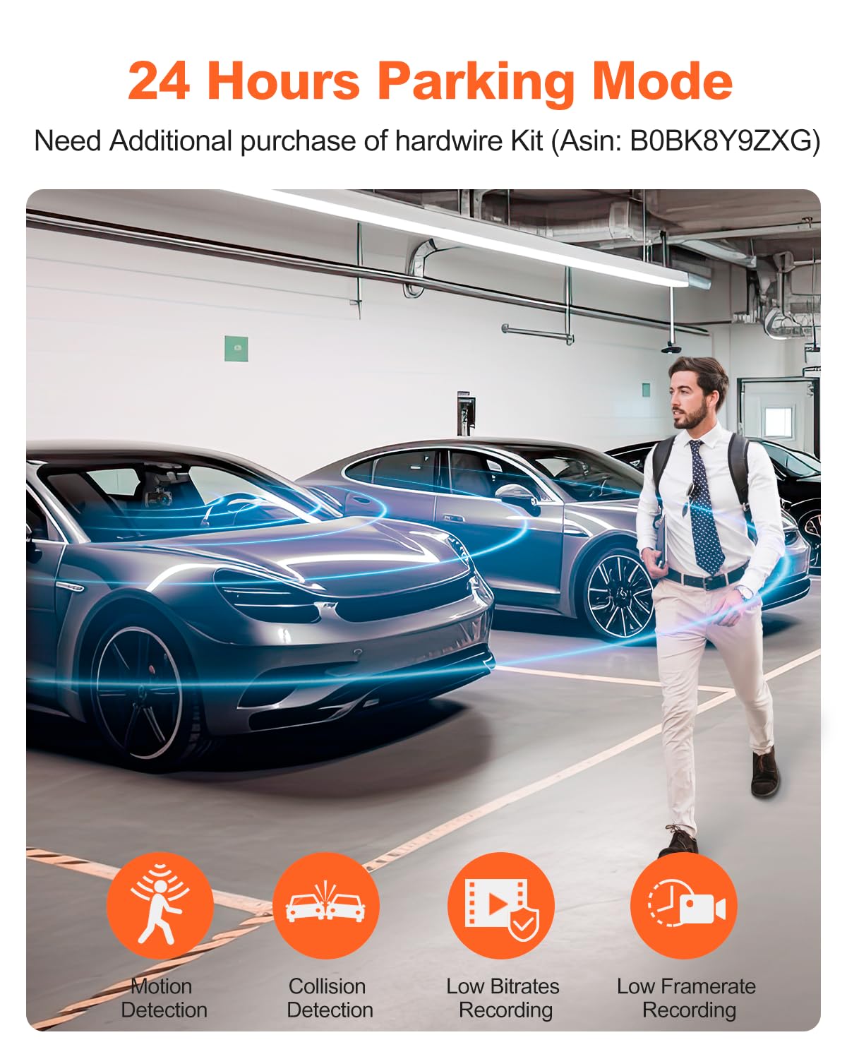 YEECORE D22 app control enables quick setup and video download