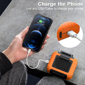Yeedie neck lanyard enables hands-free cooling on the go