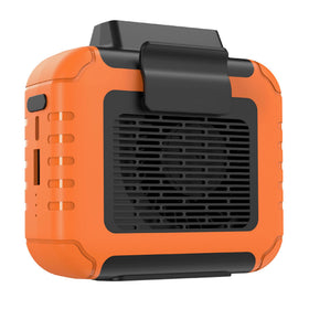 Yeedie three-speed settings tailor airflow to activity