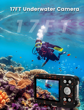 YEEIN floating strap keeps camera buoyant during activities.