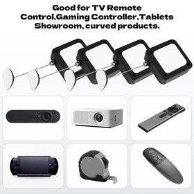 Yeesingsen home office showroom setup keeps devices safe and accessible.