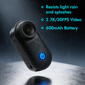 Yehtreh lens detail highlighting 130° wide-angle for broader scenes