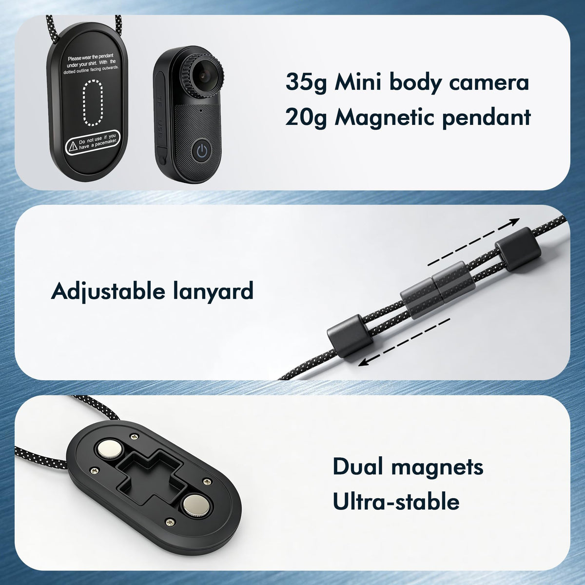 Yehtreh in waterproof case submerged showing underwater recording capability