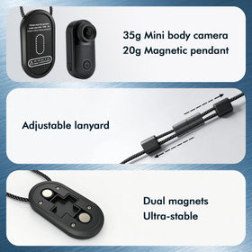 Yehtreh in waterproof case submerged showing underwater recording capability