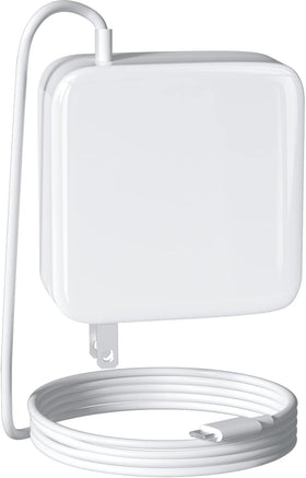 Yenyoh 100W USB-C charger front view for fast MacBook charging.