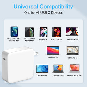 Yenyoh compatibility range covers laptops and tablets for versatile use.