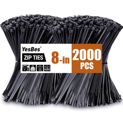 YesBes front packaging showing 2000 pcs and pack count benefit