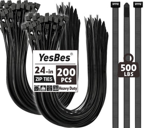 YesBes front packaging showing 200 pieces and value