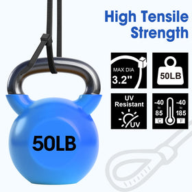 YesBes scale comparison showing 12-inch length and 0.19-inch width for sizing clarity