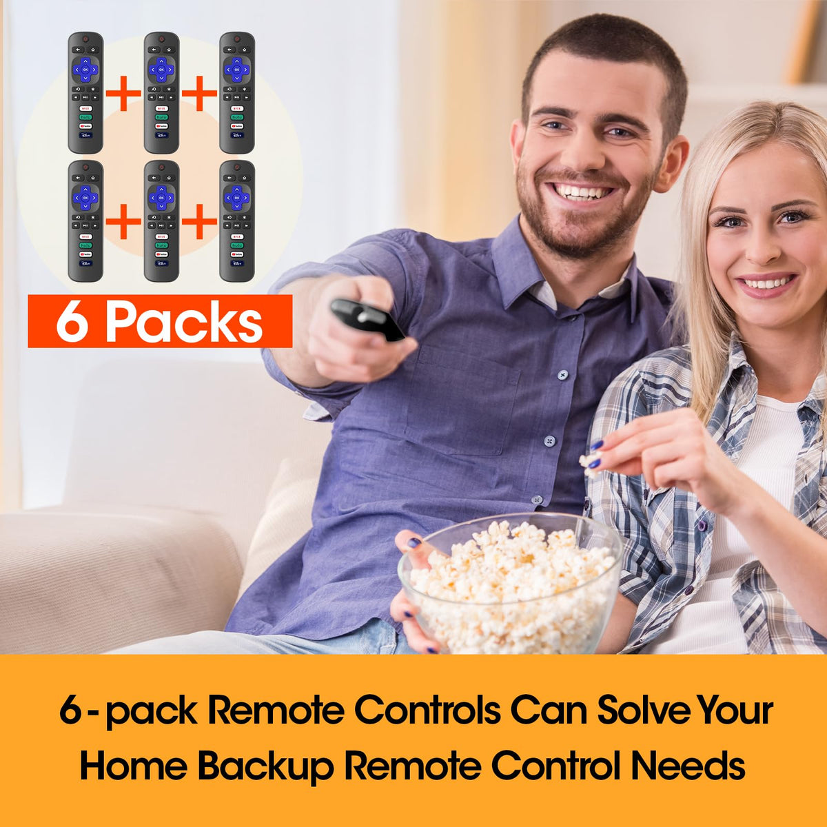 YesBes packaging displays a ready-to-use 6-pack for home backups