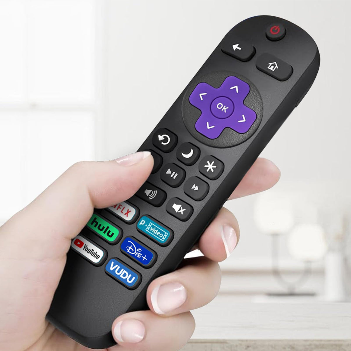 YesBes side profile highlighting durable ABS body for long-lasting household use
