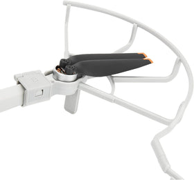 YETEETH Mini 3 Pro landing gear raises clearance for safer landings.