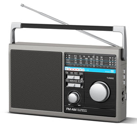 Yewrich front panel showing knobs and display for easy tuning and control