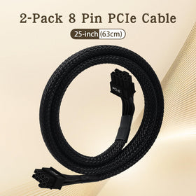 YEZriler GPU power cable compatible with Corsair series