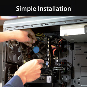 YEZriler hook loop strap keeps cables organized for easy management.