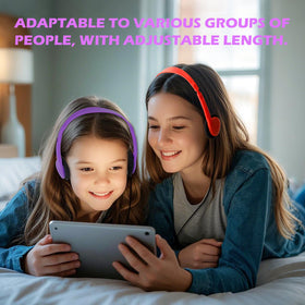 Compatible with 3.5mm devices for simple device sharing in class.