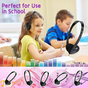 YFSFQS individually sealed headphone package for hygiene and distribution