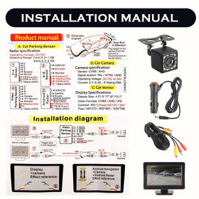 YGDMD 12V vehicle use only design avoids voltage issues