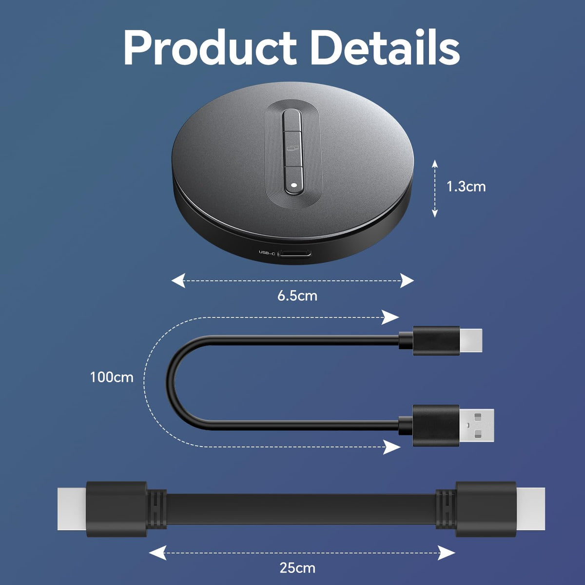 YGXLWF dongle in living room showing wireless streaming for family entertainment