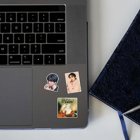 YiYiXiXi Stray-Kids stickers, gift-ready for sharing with friends.