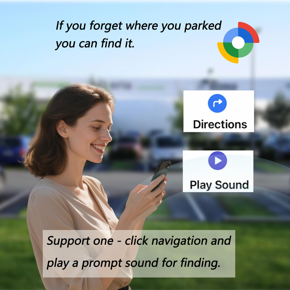 YIALT Android Find My Device GPS car tracker long battery life minimizes maintenance.