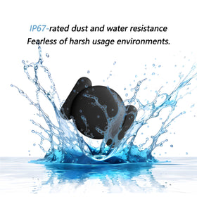 YIALT Android Find My Device GPS car tracker stealth usage blends with belongings.