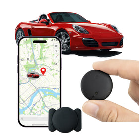 YIALT Super Magnetic 360 Battery Life for continuous real-time tracking.