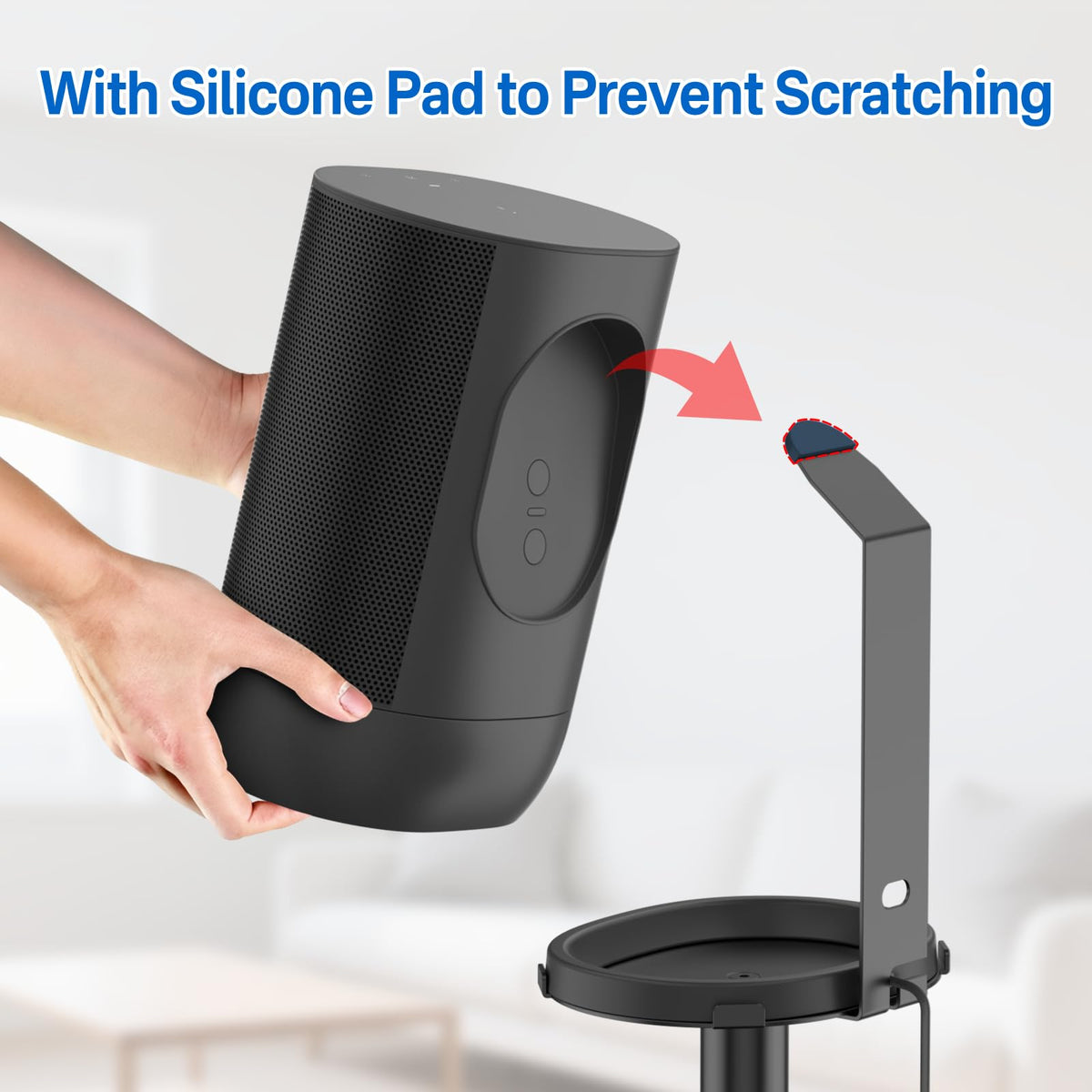 Yibracki easy-install kit with mounting hardware for quick setup.
