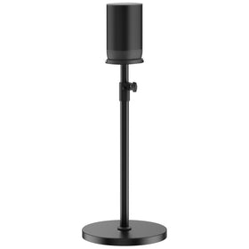 Yibracki height-adjustable Sonos Move stand with concealed cord for tidy charging.