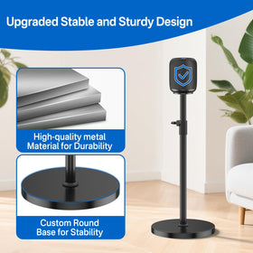 Yibracki stable metal structure provides robust support for HomePod