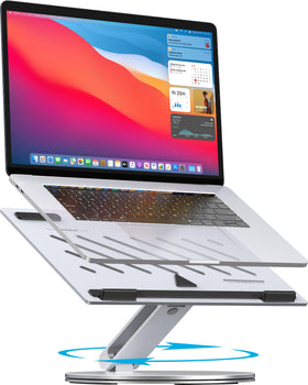 YICOSUN front view showing stable riser and ergonomic elevation benefit