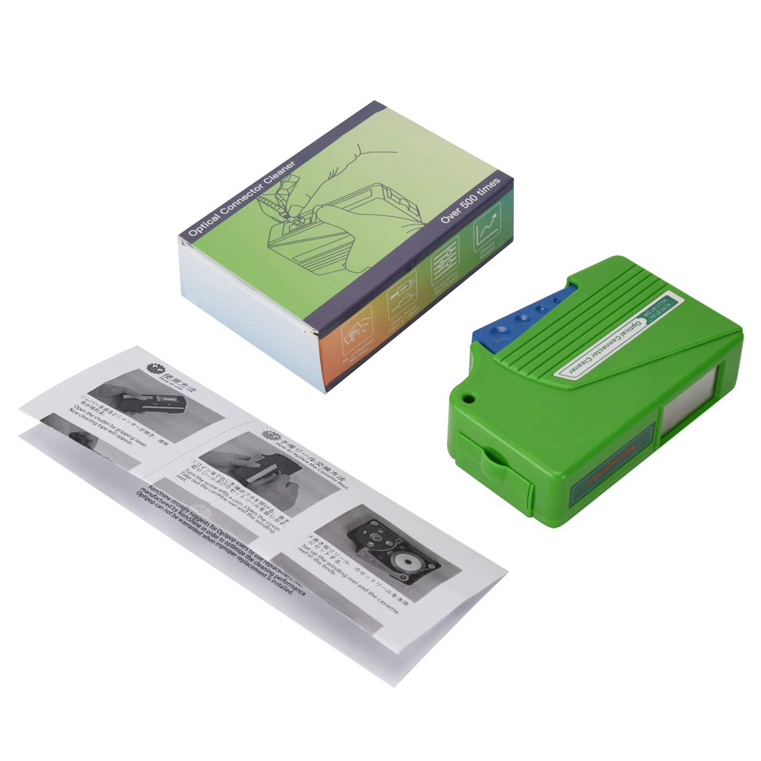 YIENFBEV anti-static tape minimizes dust reattachment after cleaning.